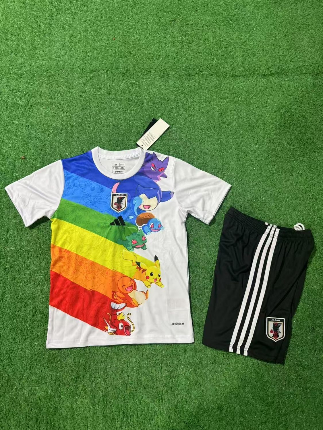 Conjunto Japon animé 26 - PREMIUM QUALITY