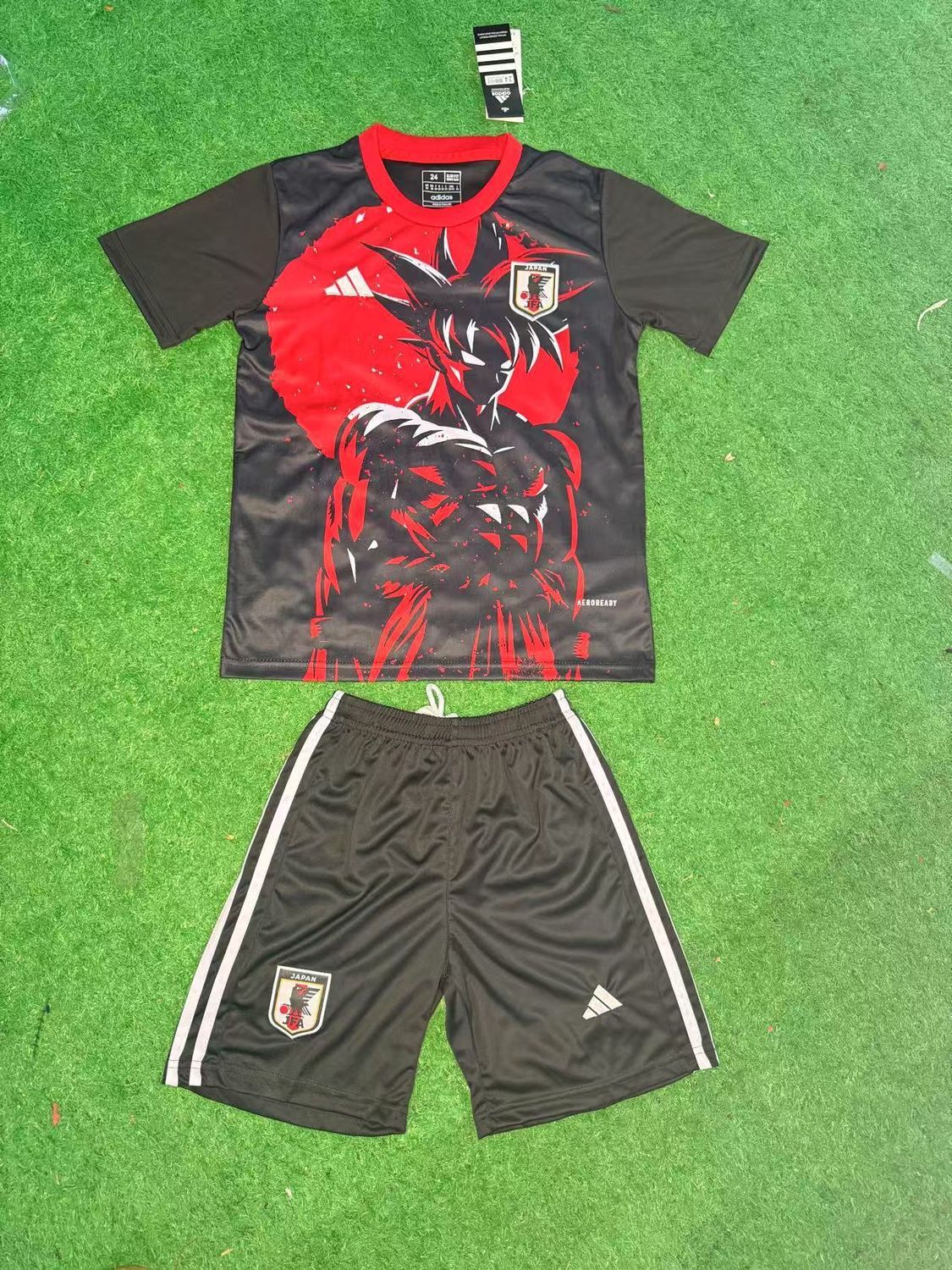 Conjunto Japon animé 34 - PREMIUM QUALITY