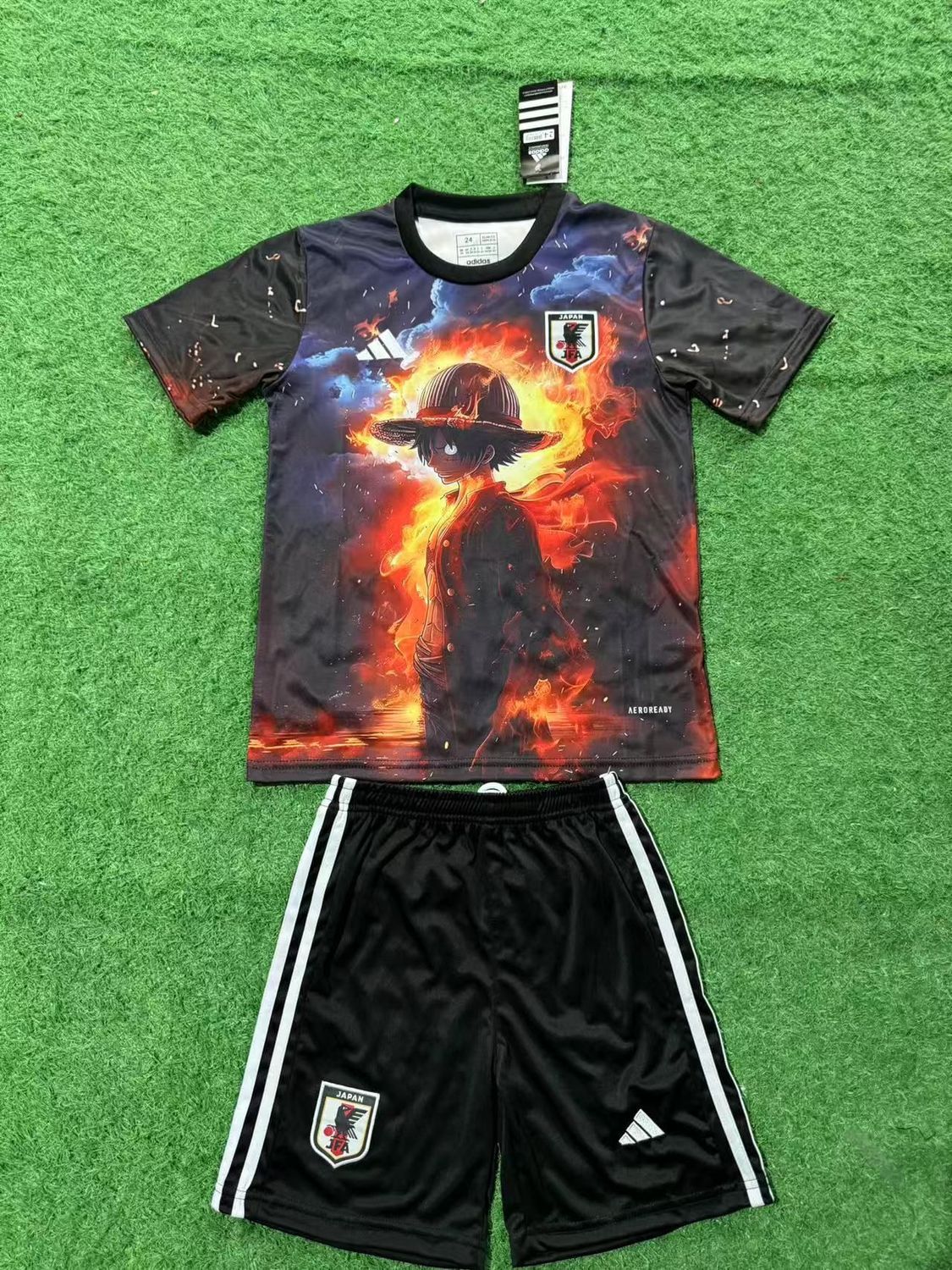 Conjunto Japon animé 4 - PREMIUM QUALITY