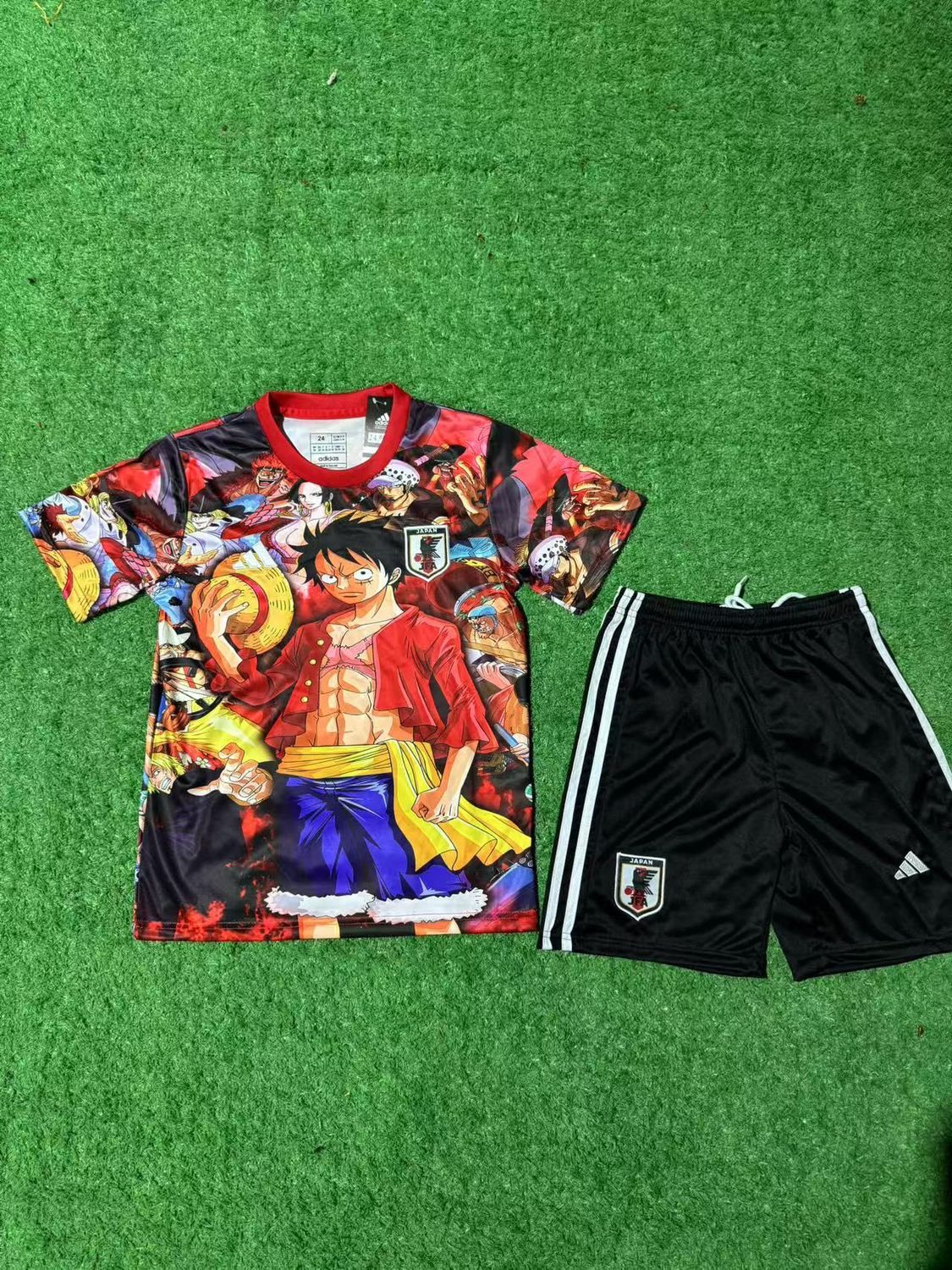 Conjunto Japon animé 13 - PREMIUM QUALITY