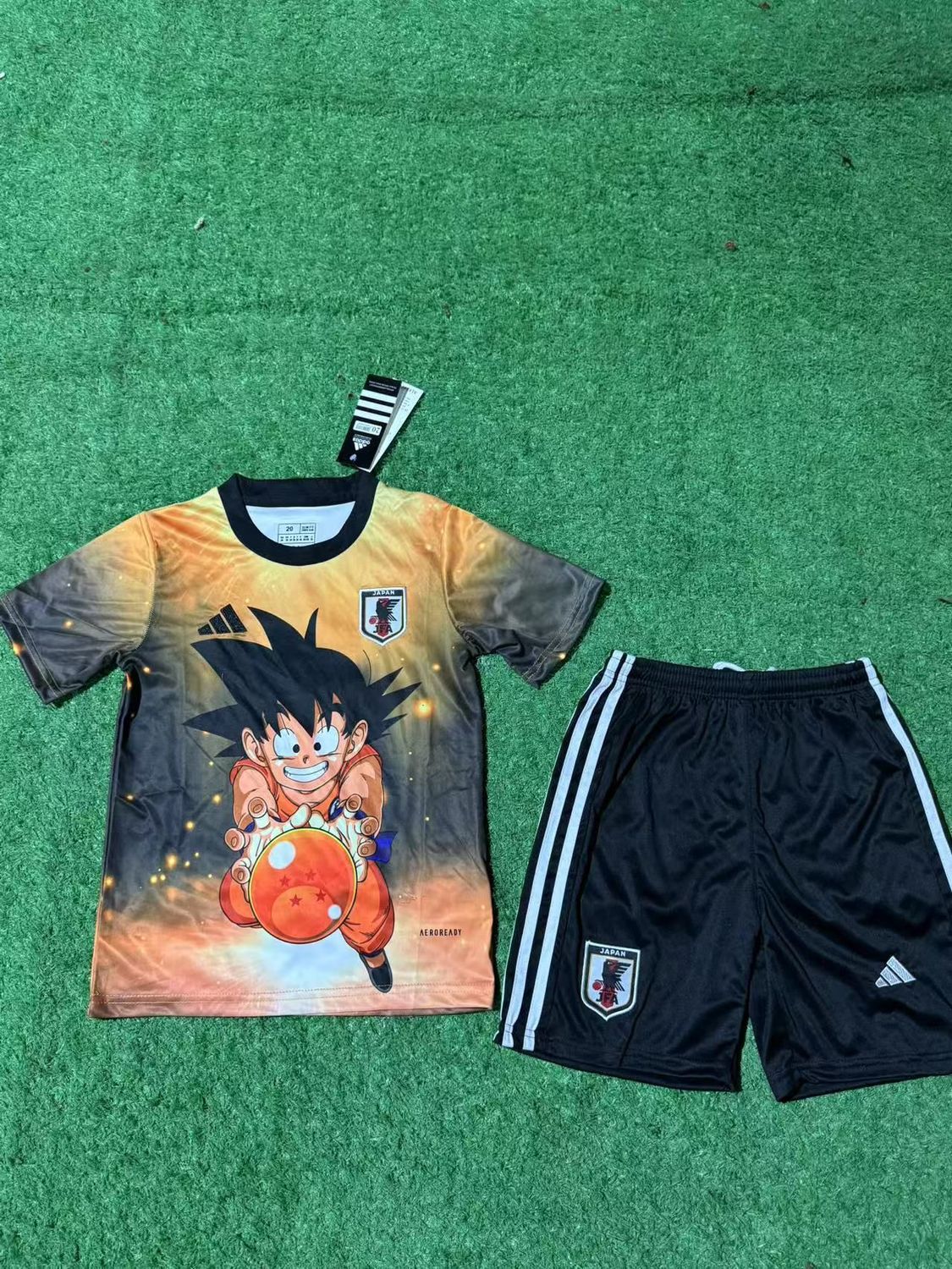 Conjunto Japon animé 14 - PREMIUM QUALITY