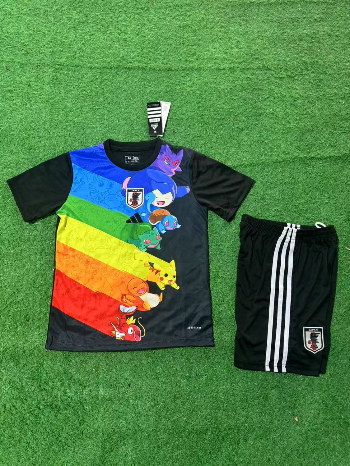 Conjunto Japon animé 15 - PREMIUM QUALITY Conjunto Japon animé 15 - PREMIUM QUALITY