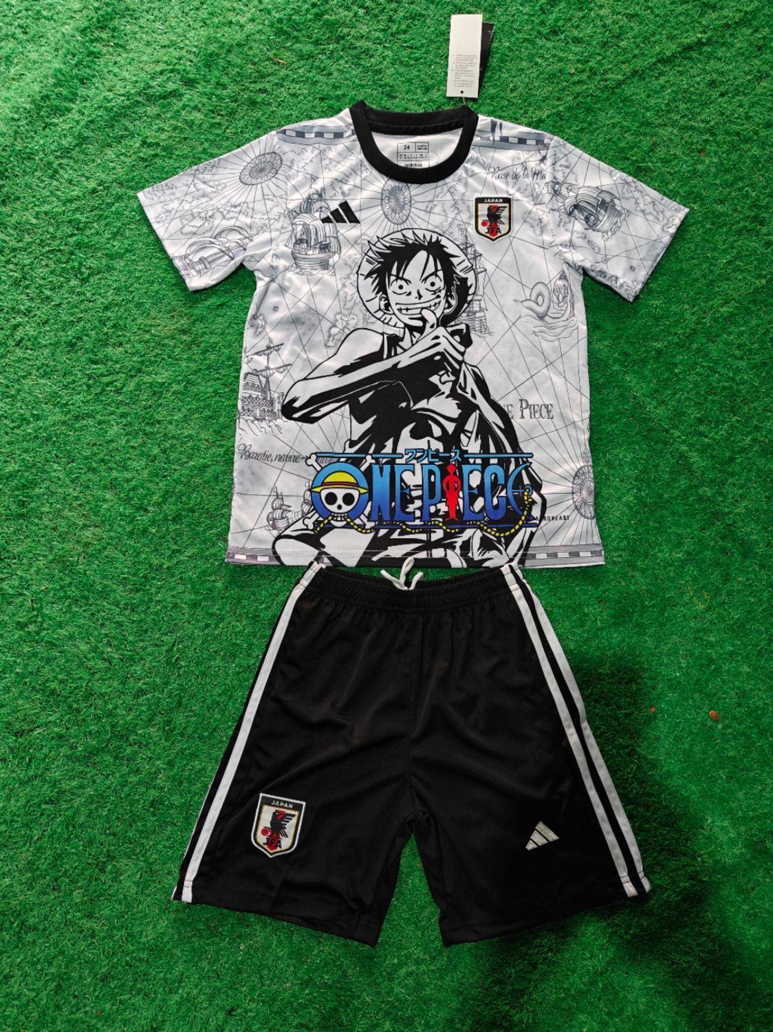 Conjunto Japon animé 32 - PREMIUM QUALITY