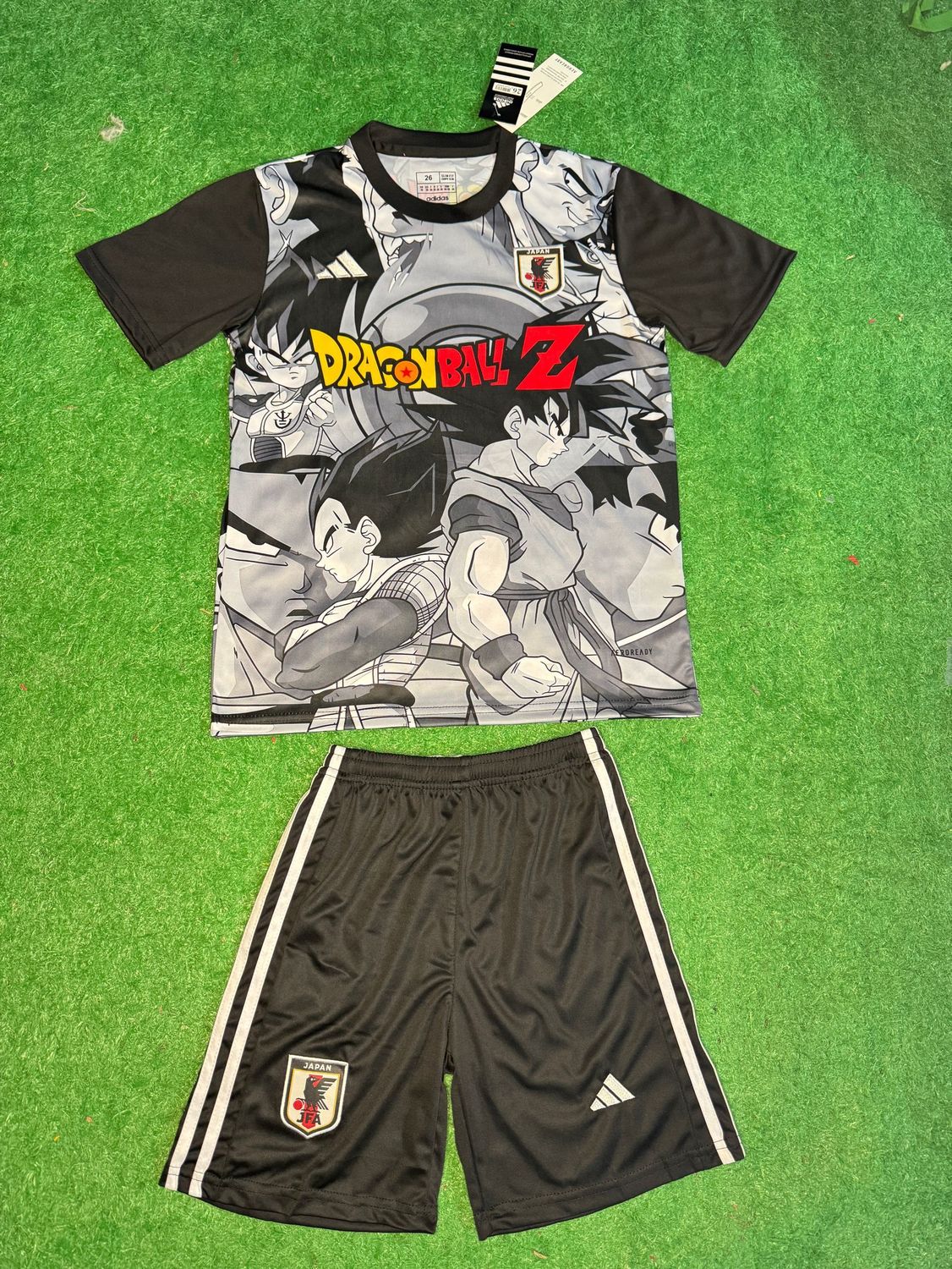 Conjunto Japon animé 18 - PREMIUM QUALITY