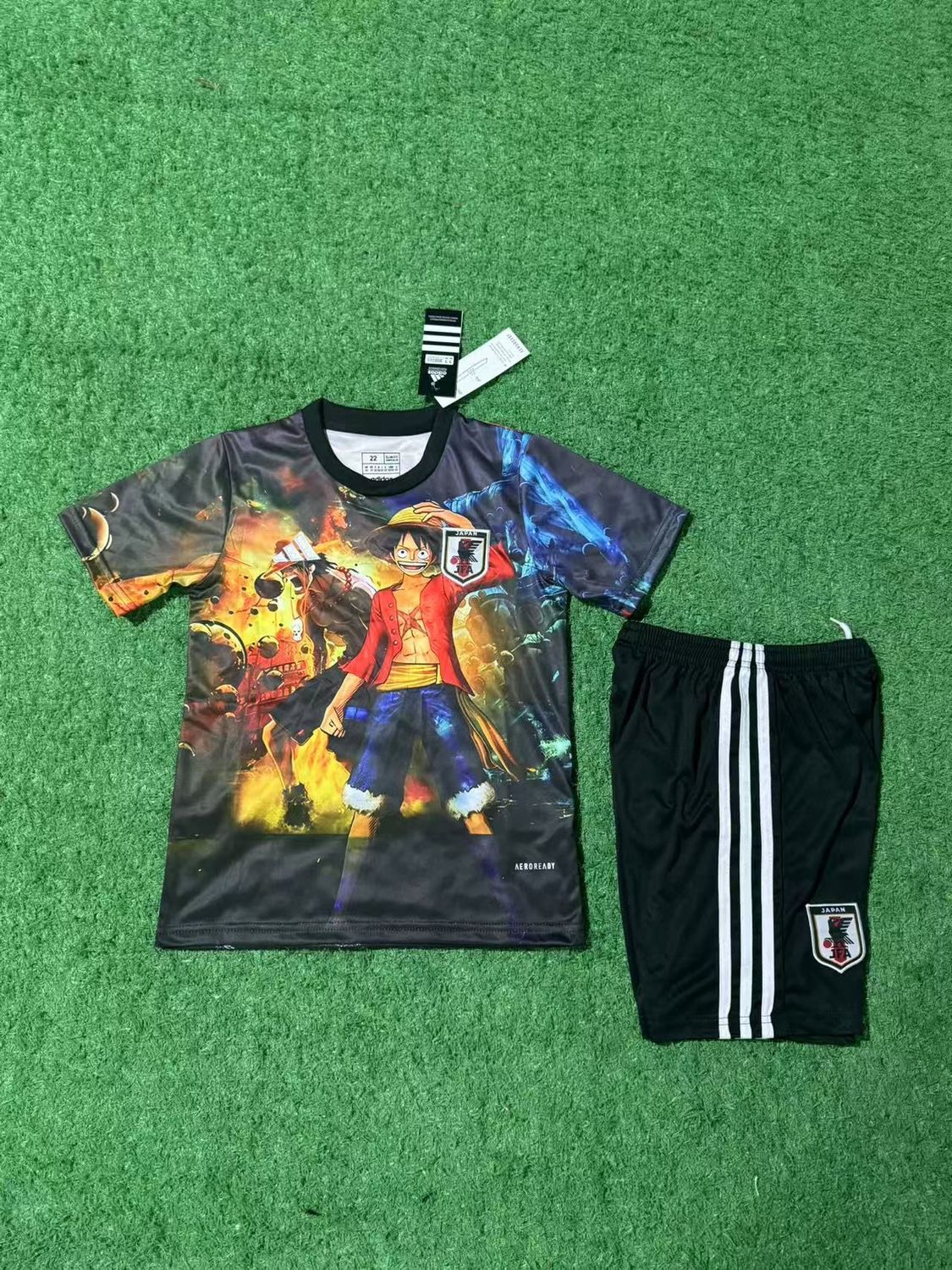 Conjunto Japon animé 19 - PREMIUM QUALITY Conjunto Japon animé 19 - PREMIUM QUALITY