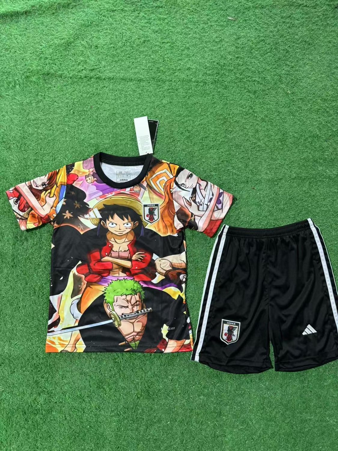 Conjunto Japon animé 21 - PREMIUM QUALITY
