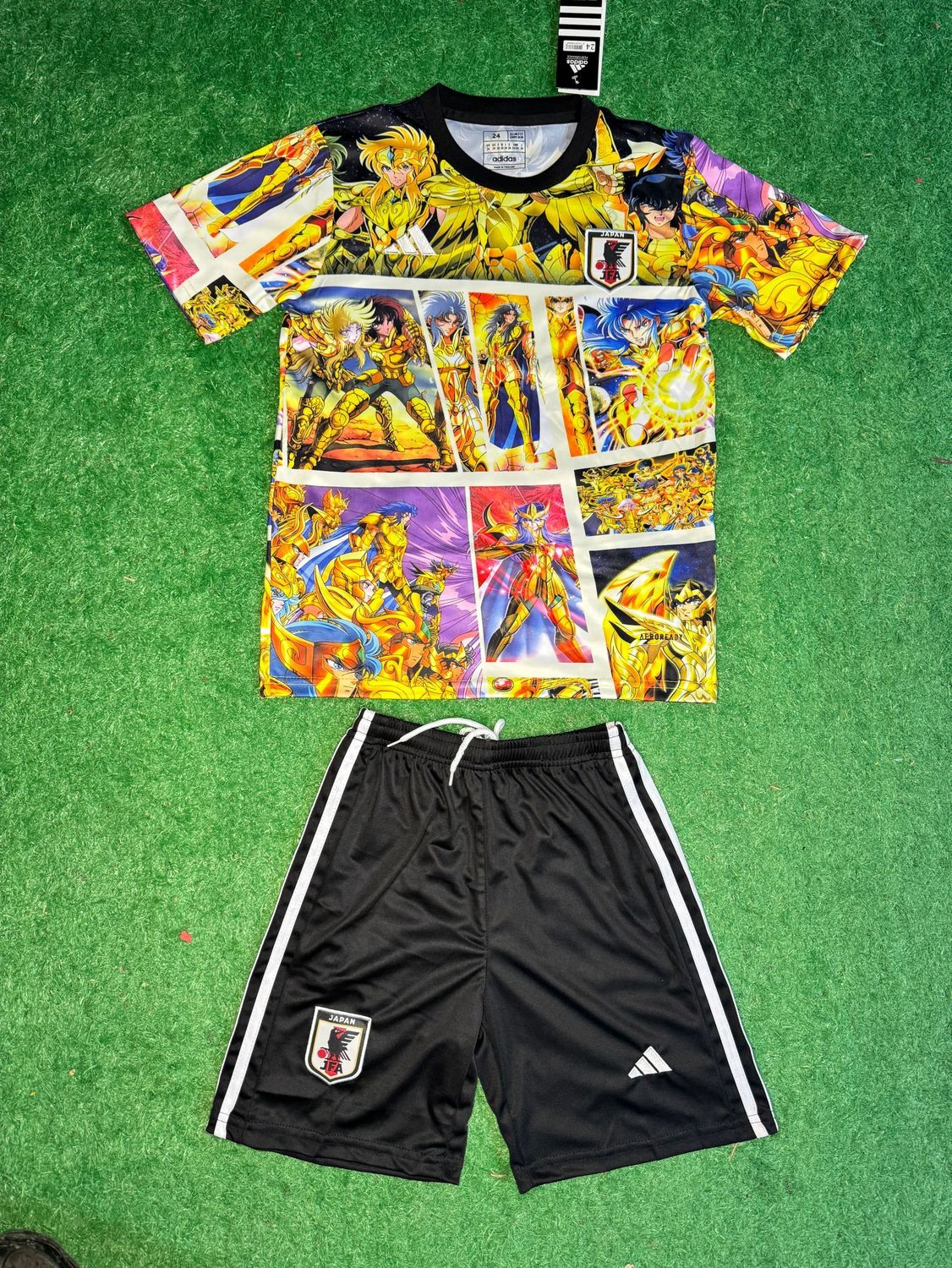 Conjunto Japon animé 23 - PREMIUM QUALITY Conjunto Japon animé 23 - PREMIUM QUALITY