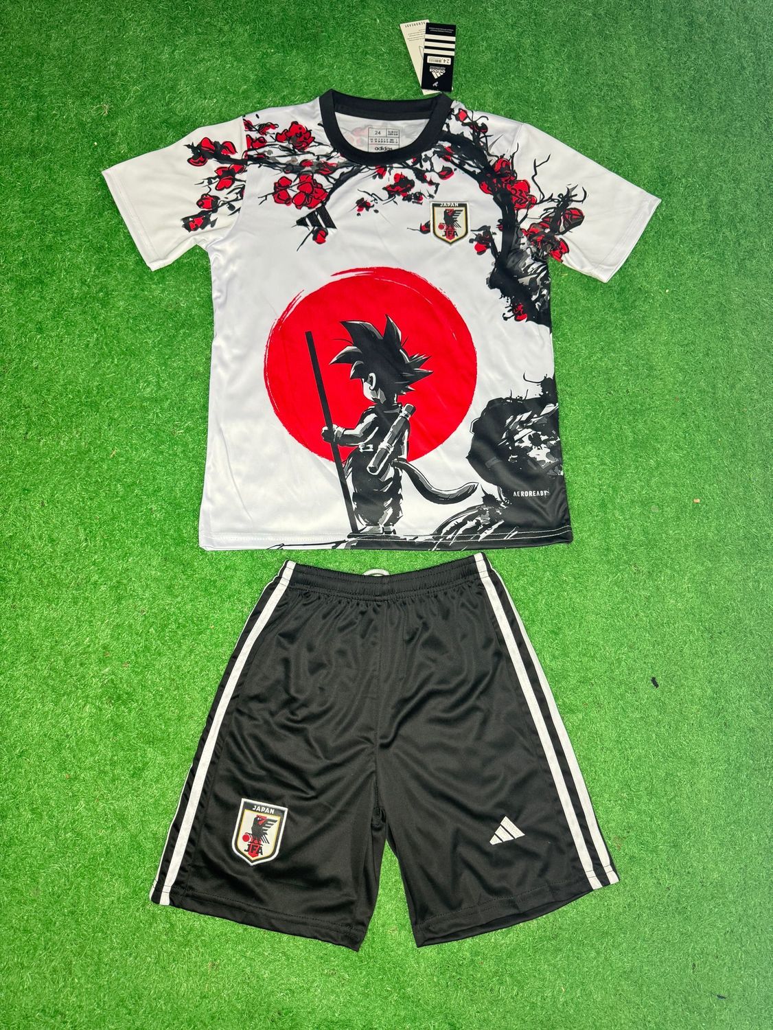 Conjunto Japon animé 30 - PREMIUM QUALITY