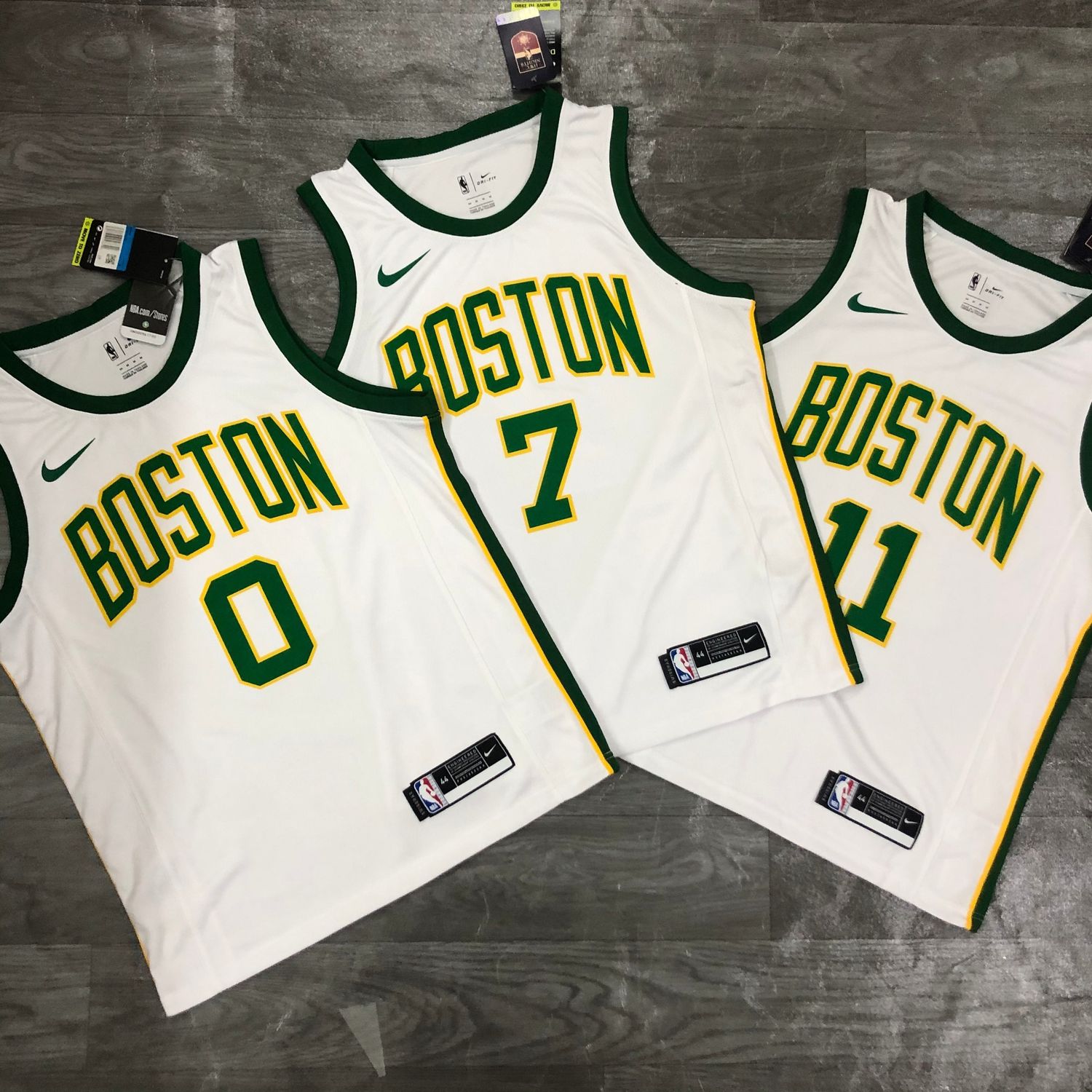 Basquetball - Boston Celtics 2019 edicion platino Basquetball - Boston Celtics 2019 edicion platino