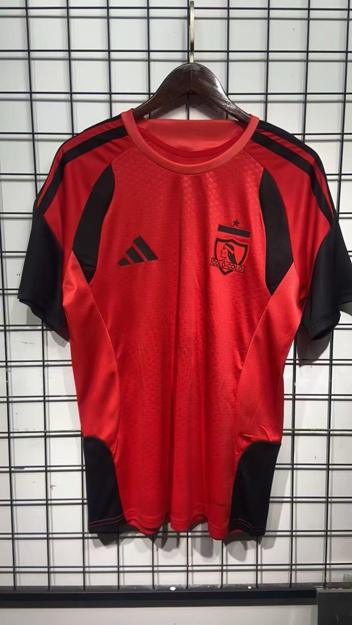 Colo colo entrenamiento 2026 sin cuello - PREMIUM QUALITY