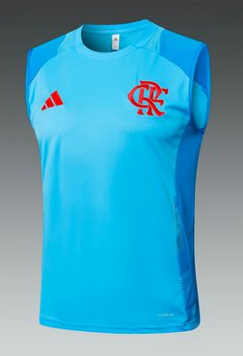 Camiseta sin manga - Flamengo celeste Camiseta sin manga - Flamengo celeste