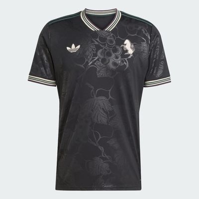 Adidas negra POLERA - PREMIUM QUALITY