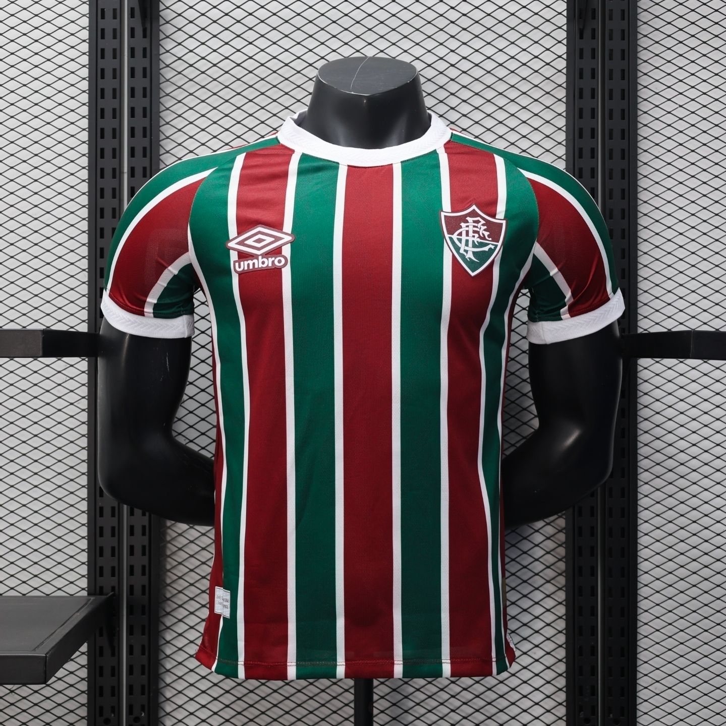 Fluminense 2026 Local Versión jugador - PREMIUM QUALITY 