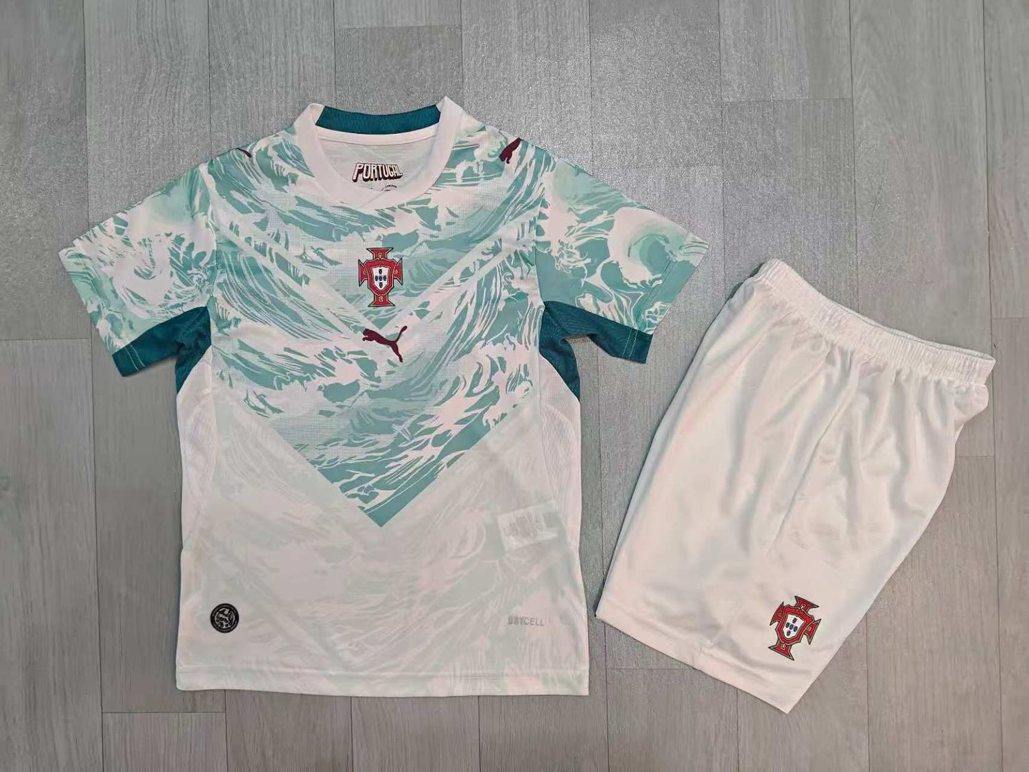 Conjunto Portugal 2026 visita - Premium Quality