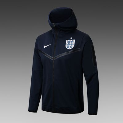 INGLATERRA - BUZO COMPLETO POLERON CON GORRO  - PREMIUM QUALITY