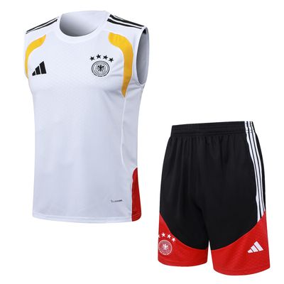 ALEMANIA 2 - Conjunto camiseta sin mangas + short