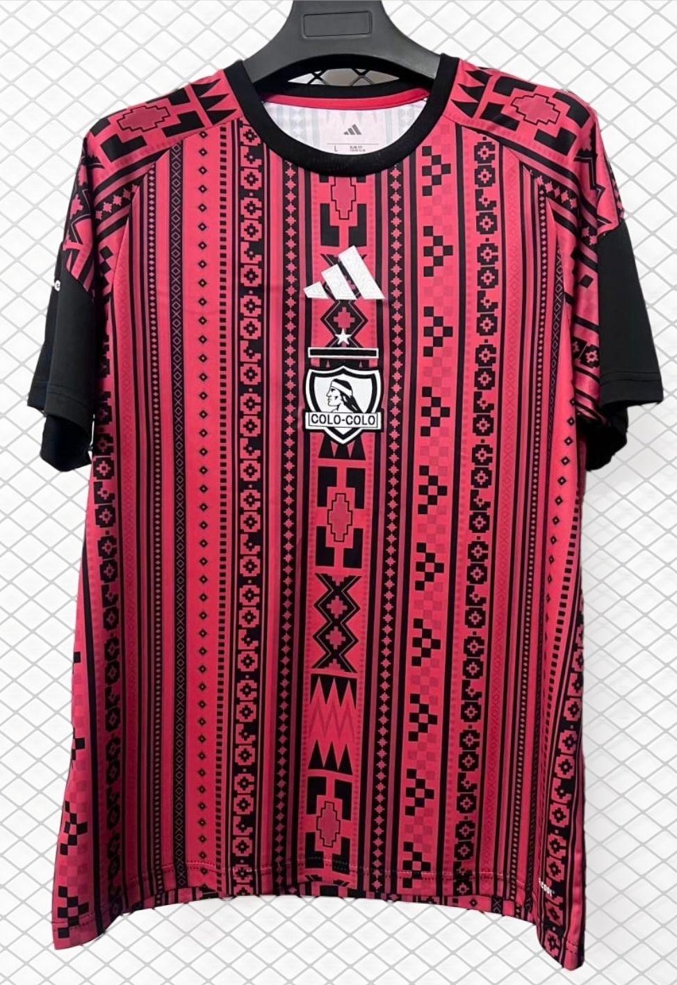 Colo colo 2026 rojo entrenamiento - PREMIUM QUALITY 