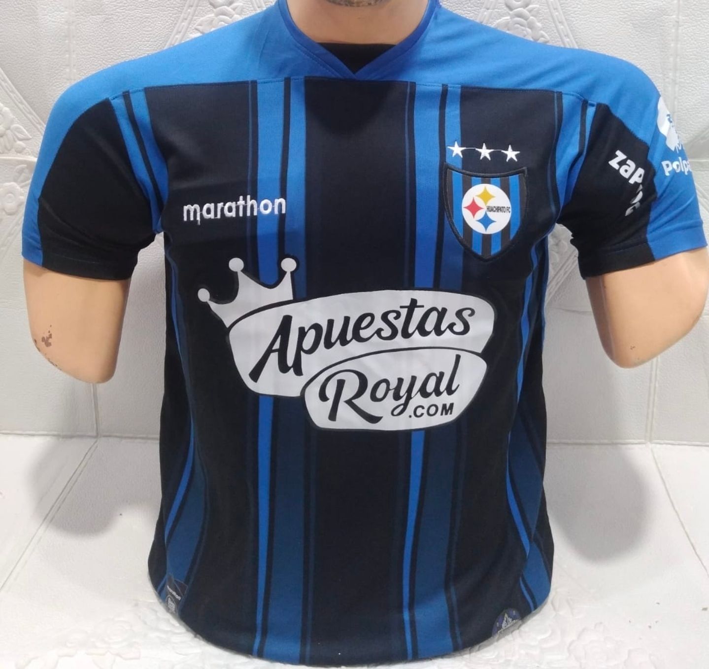 Huachipato 2026 local - Réplica 