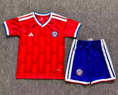 Chile selección 2026 - Premium Quality 