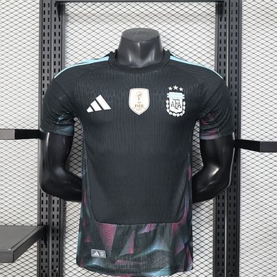 Argentina portero 2026 manga corta versión Jugador - PREMIUM QUALITY