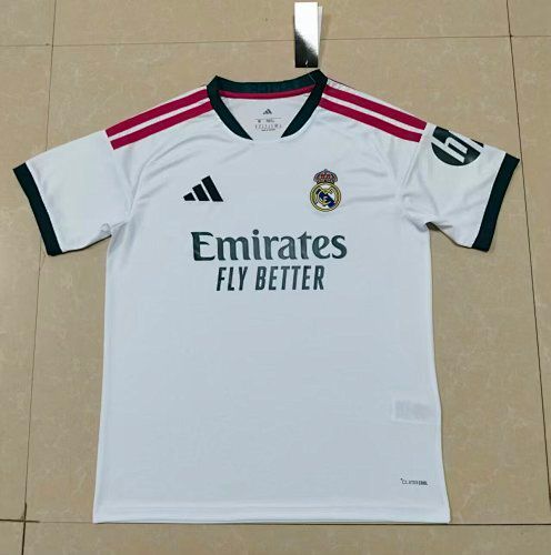 Real Madrid 2026/2027 manga corta version Fans - PREMIUM QUALITY