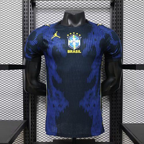 Brasil seleccion visita version jugador  26/27 - PREMIUM QUALITY