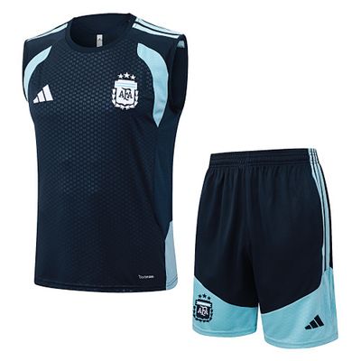 ARGENTINA 2 - Conjunto camiseta sin mangas + short