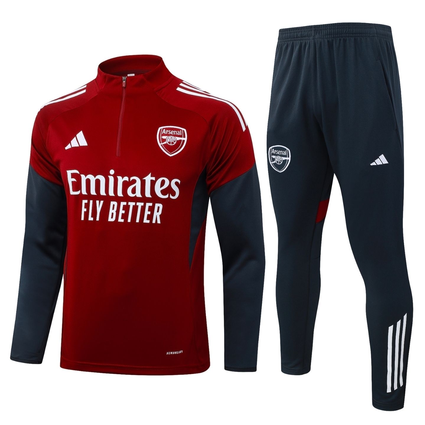 ARSENAL - BUZO COMPLETO  - PREMIUM QUALITY