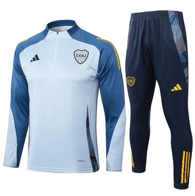 Boca Juniors - BUZO COMPLETO 1 - PREMIUM QUALITY