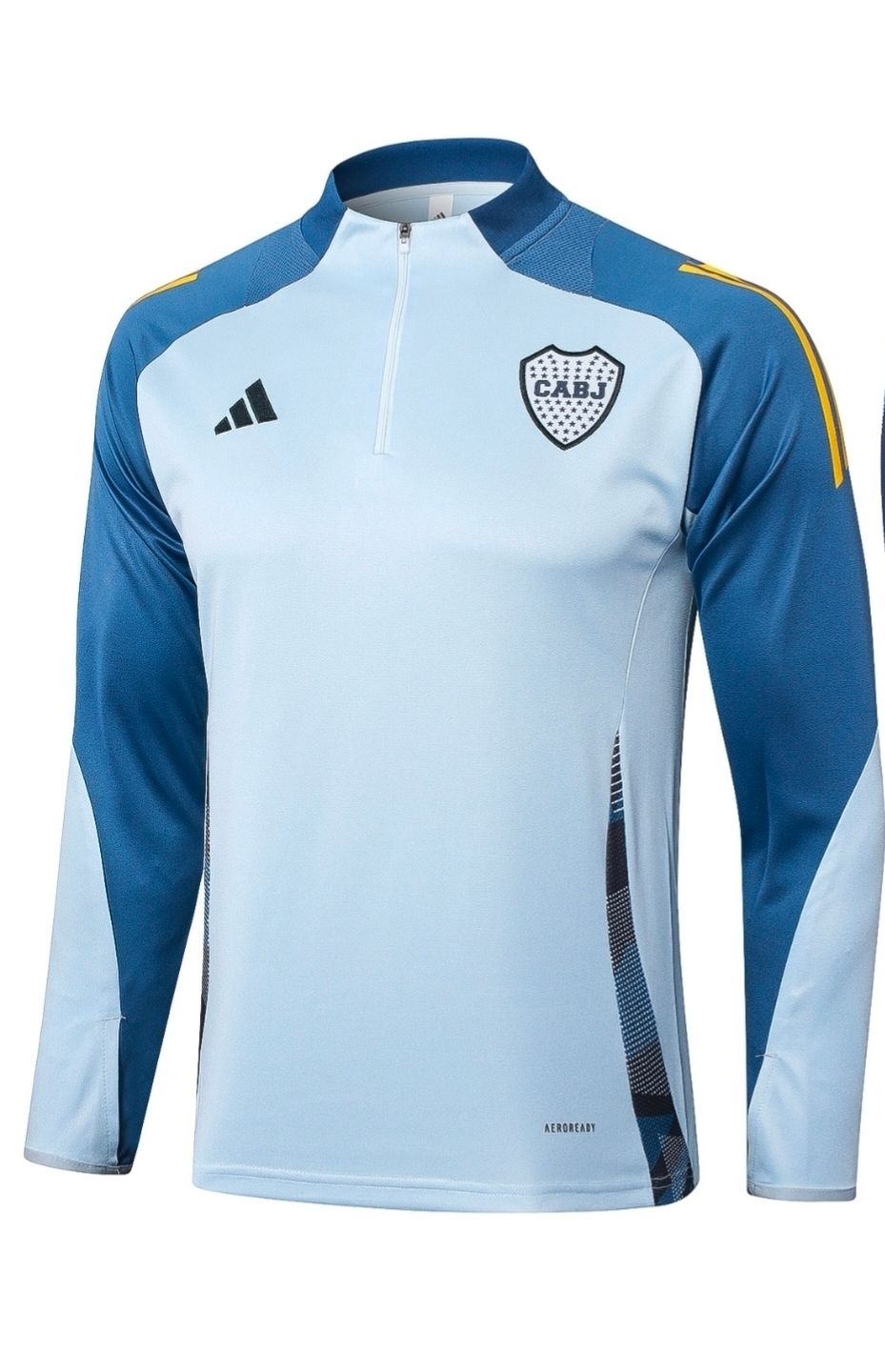 Poleron Boca Juniors 4 - Premium quality Poleron Boca Juniors 4 - Premium quality