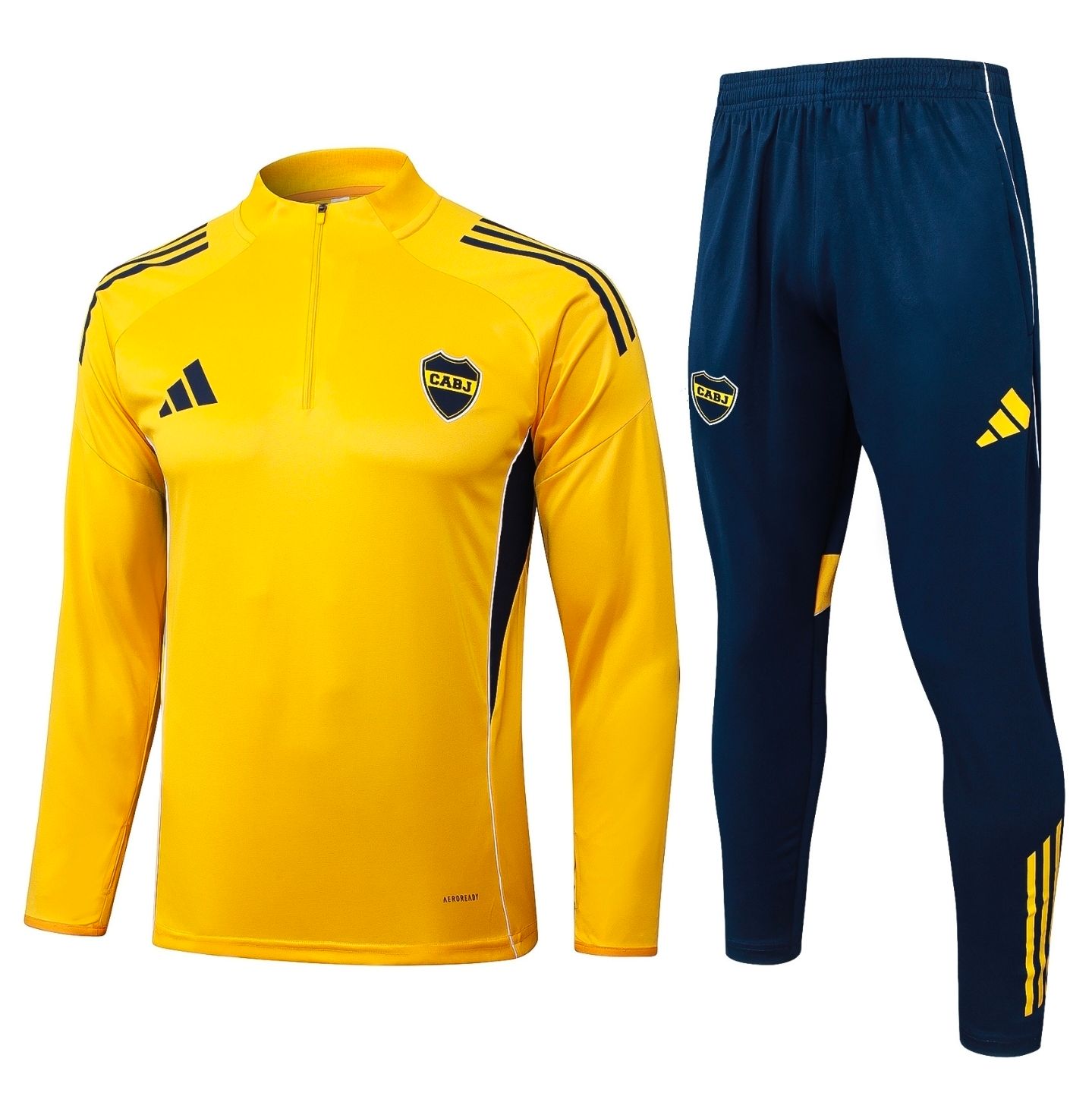 Boca Juniors - BUZO COMPLETO 4 - PREMIUM QUALITY