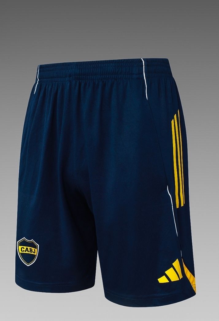 Short Boca Juniors entrenamiento 2026 PREMIUM 