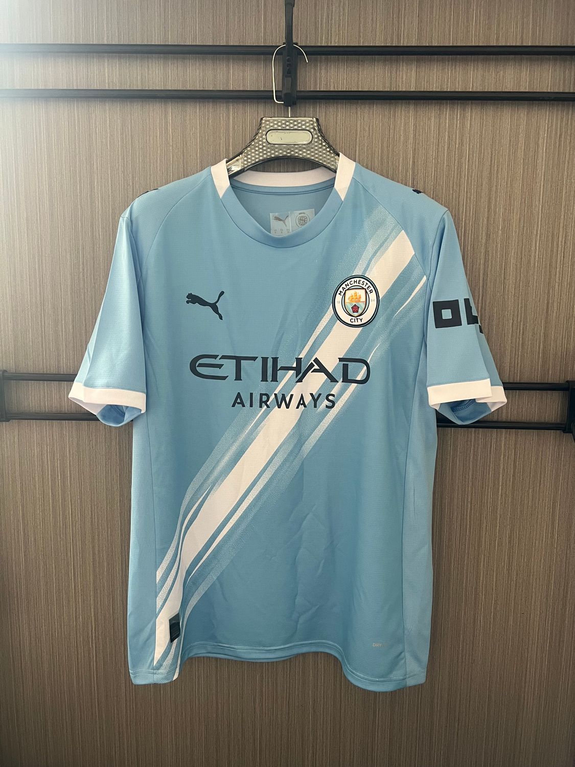 Manchester city 2025/2026 local version fans - PREMIUM QUALITY
