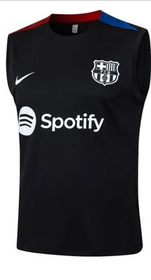 Camiseta Barcelona negra (solo camiseta)- PREMIUM QUALITY 