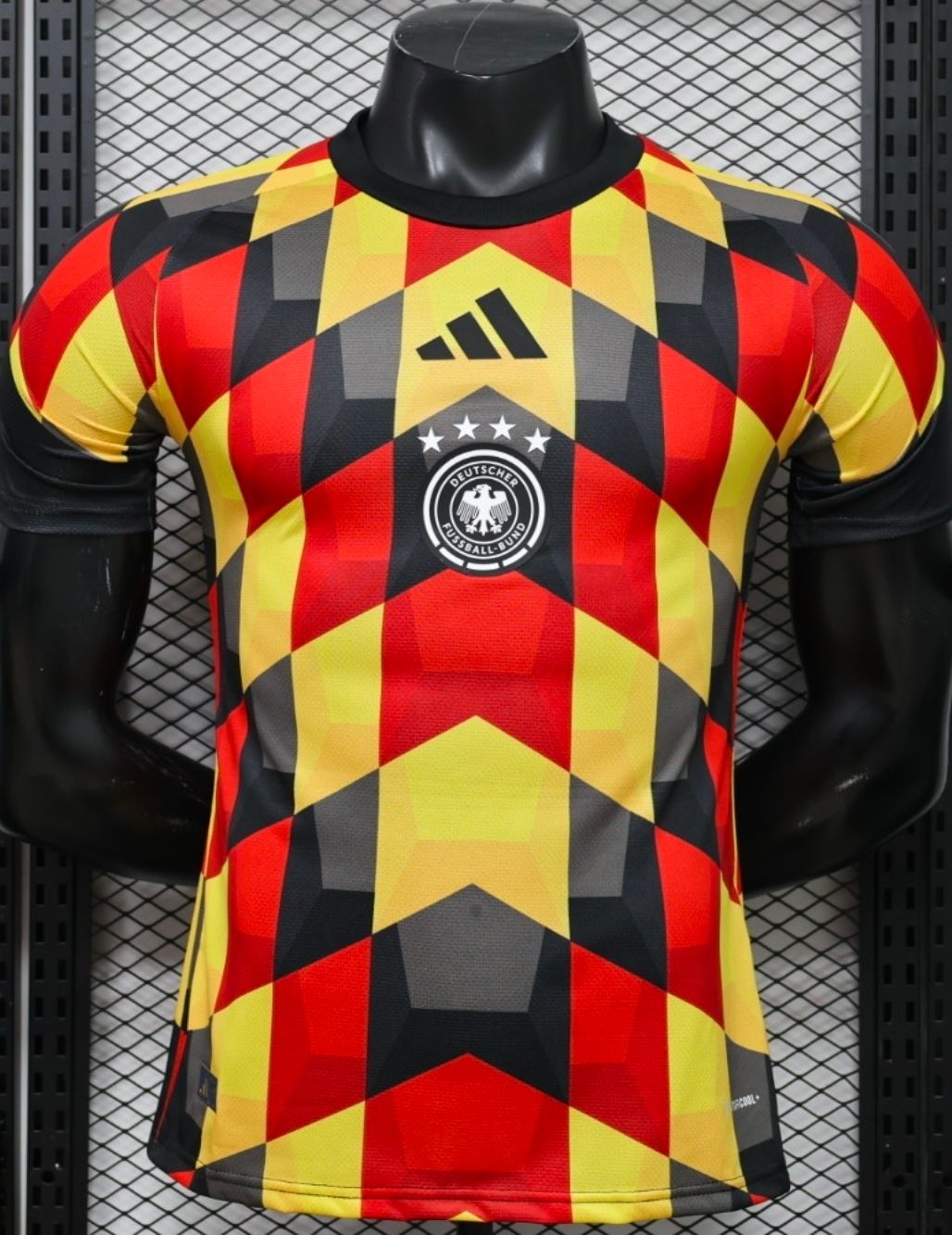 Alemania entrenamiento 2026 - PREMIUM QUALITY