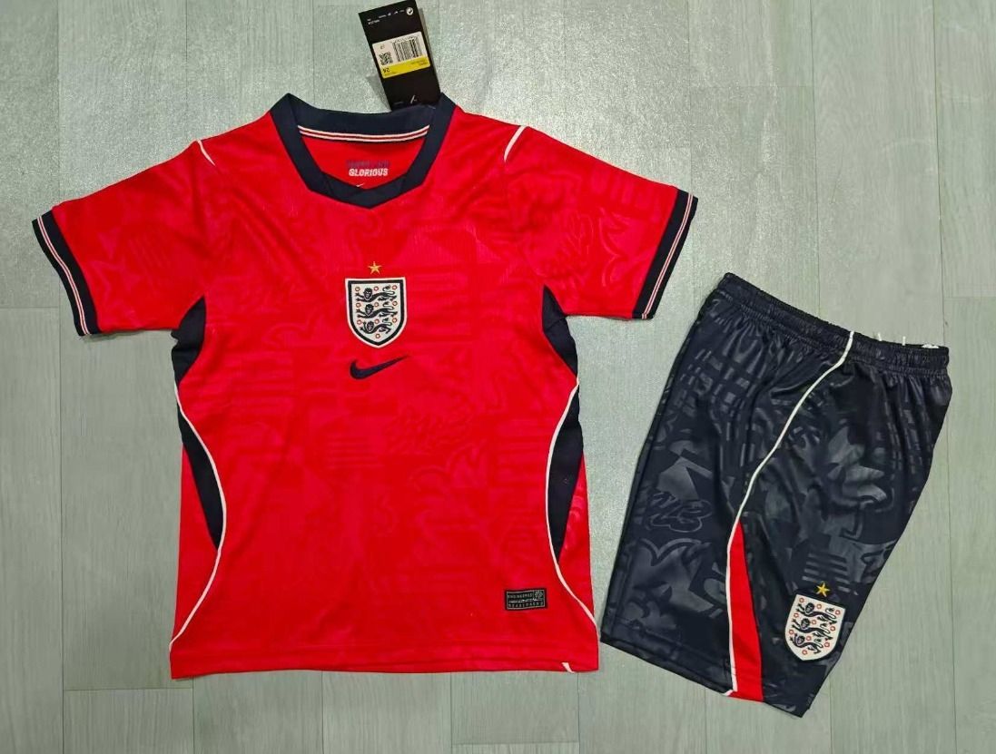 Conjunto Inglaterra 26/27 visita - Premium Quality 