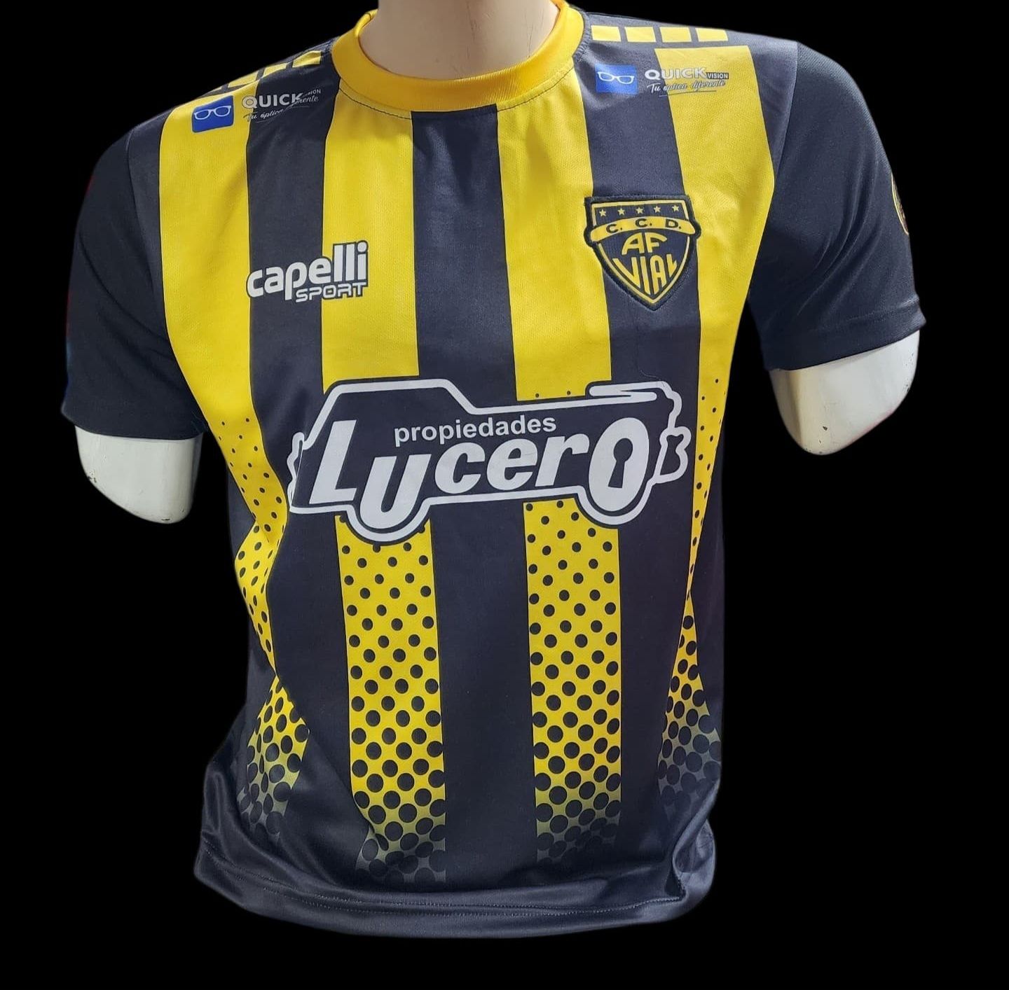 Fernandez vial 2026 - Réplica Fernandez vial 2026 - Réplica