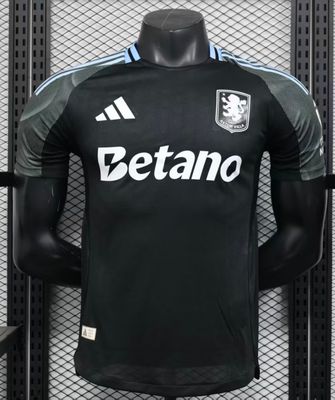 Aston villa 25/26 visita versiónJugador (3) - PREMIUM QUALITY