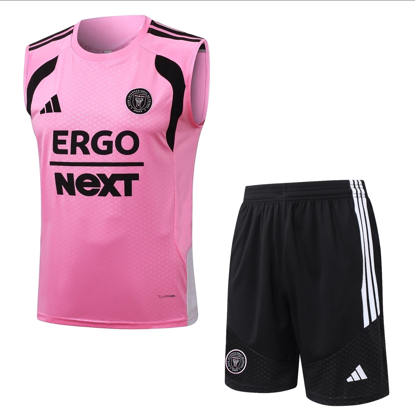 Inter de miami 26/27 - Conjunto camiseta sin mangas + short