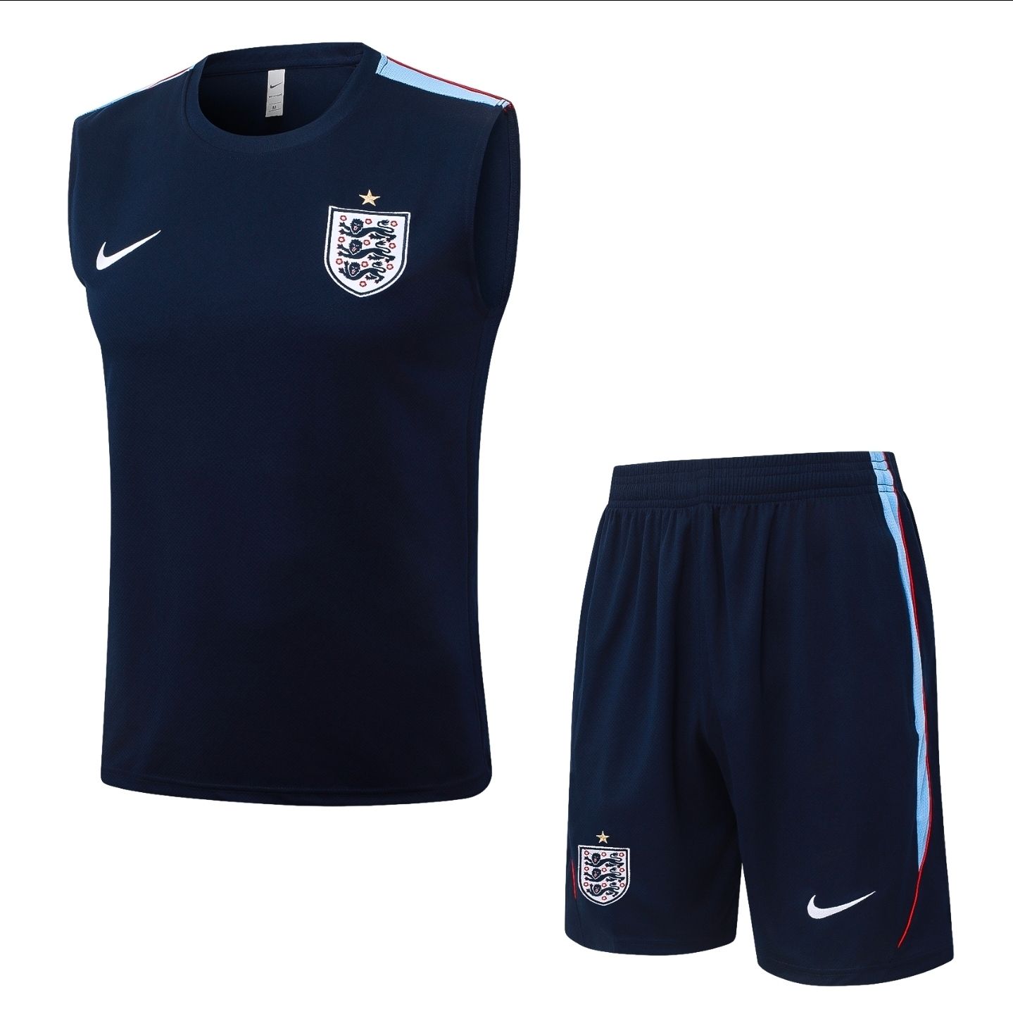 Inglaterra 26/27  - Conjunto camiseta sin mangas + short