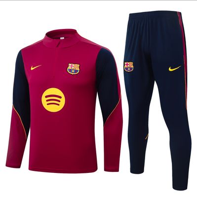 Barcelona 26/27 - BUZO COMPLETO - PREMIUM QUALITY