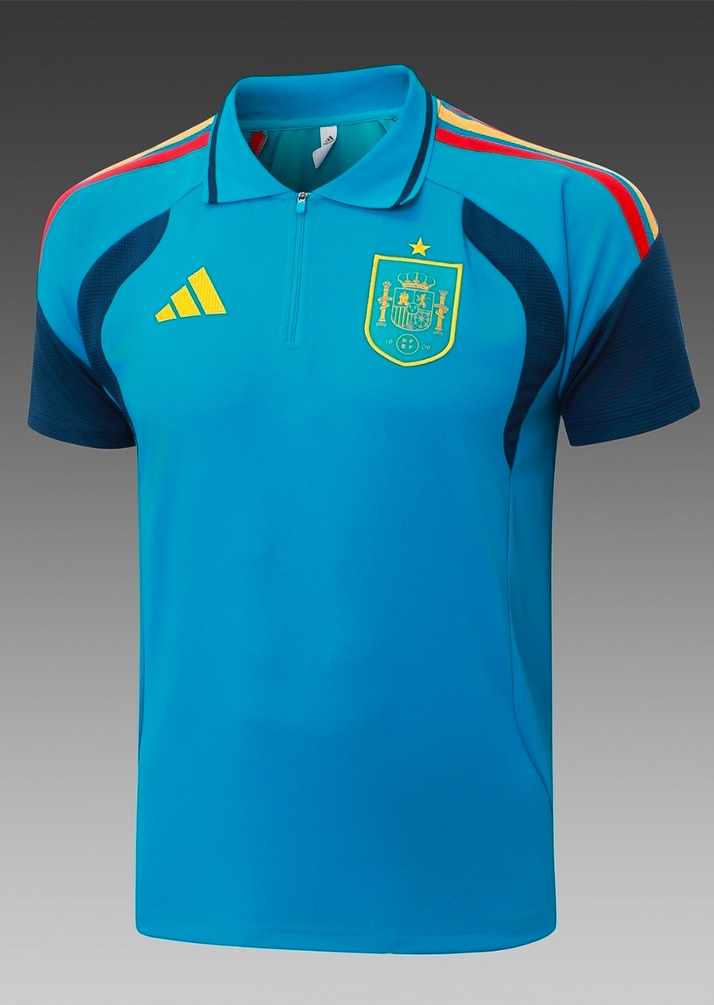 España 26/27  POLERA - PREMIUM QUALITY