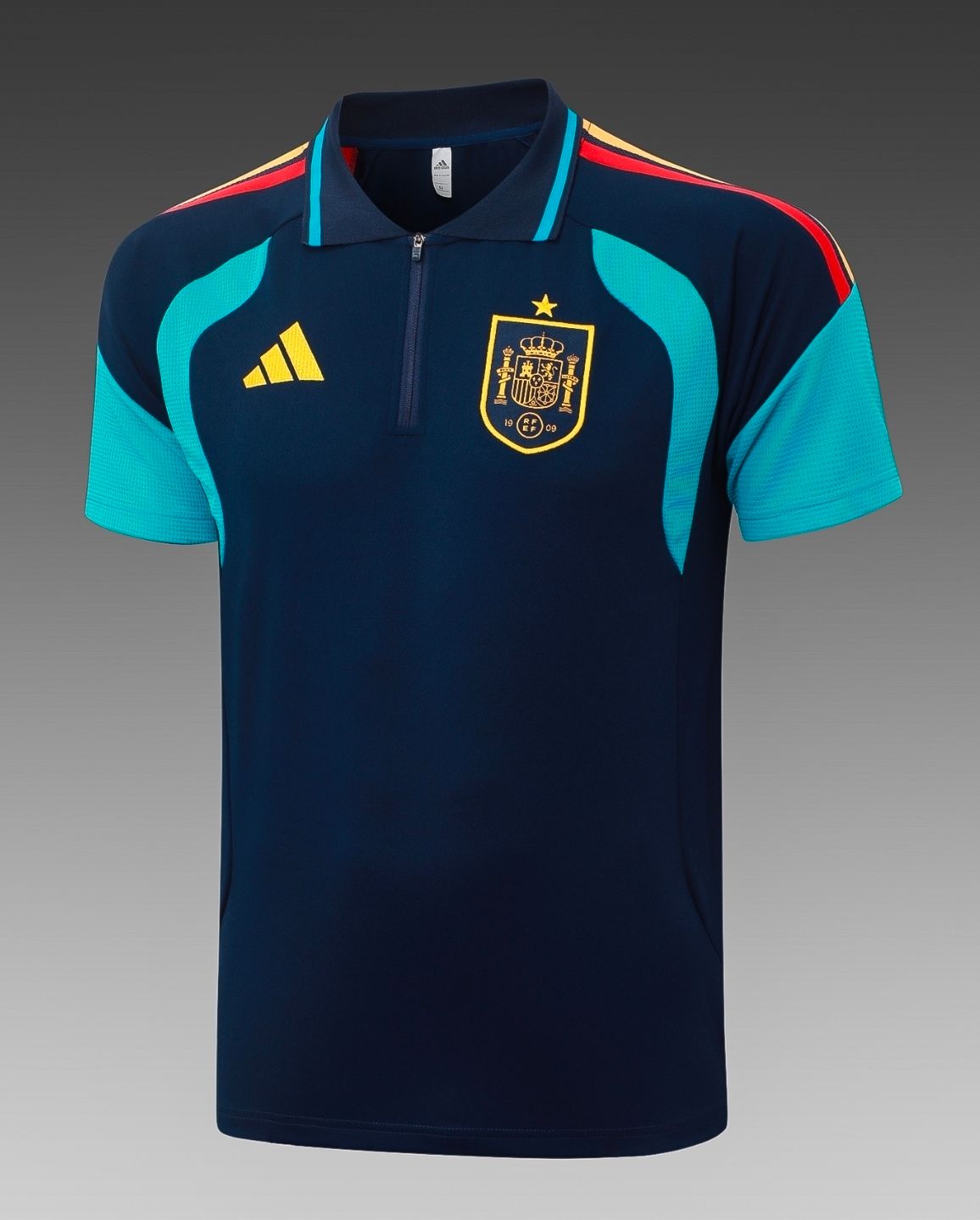 España 26/27 (2)  POLERA - PREMIUM QUALITY