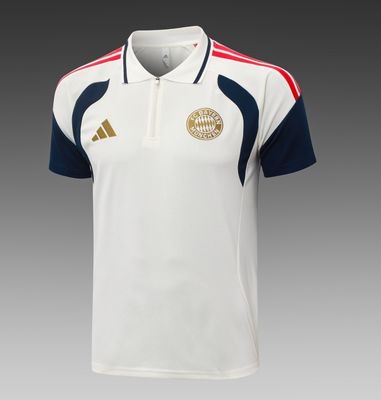 Bayer munich 26/27 POLERA blanca - PREMIUM QUALITY Bayer munich 26/27 POLERA blanca - PREMIUM QUALITY