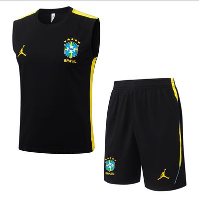 Brasil 26/27 - Conjunto camiseta sin mangas + short