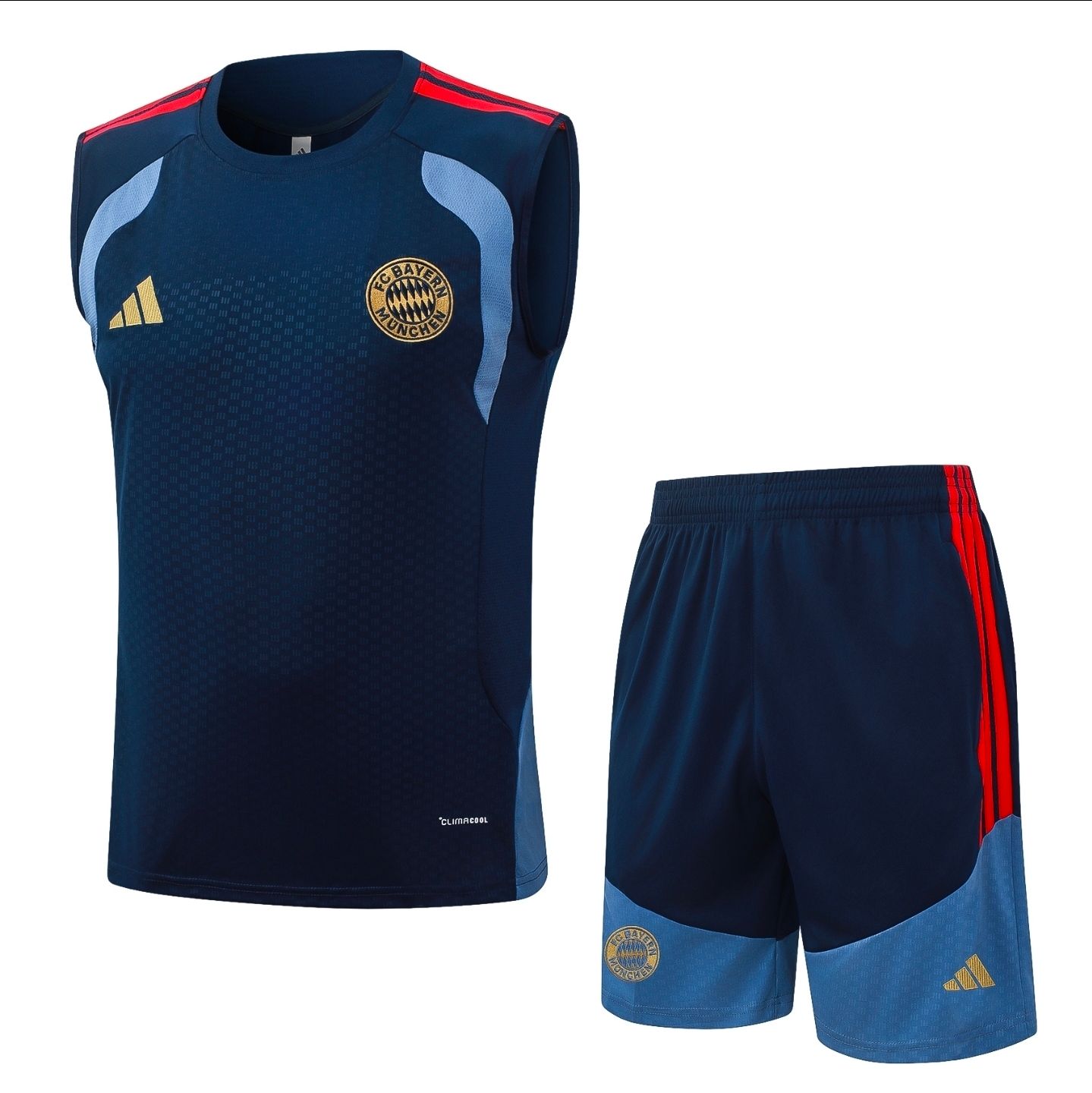 Bayer munich 26/27  - Conjunto camiseta sin mangas + short
