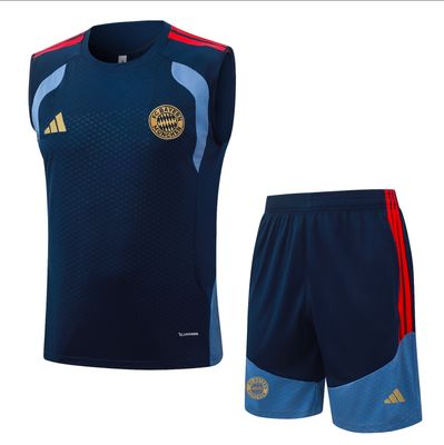 Bayer munich 26/27  - Conjunto camiseta sin mangas + short