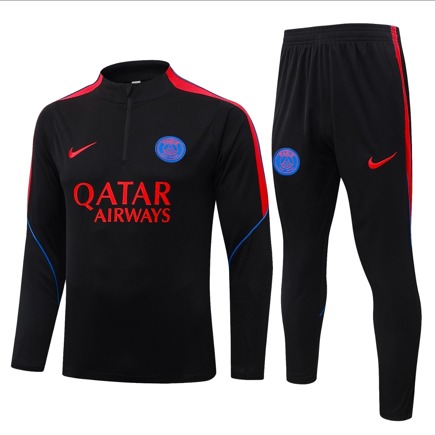 Paris saint germain 26/27 - BUZO COMPLETO - PREMIUM QUALITY