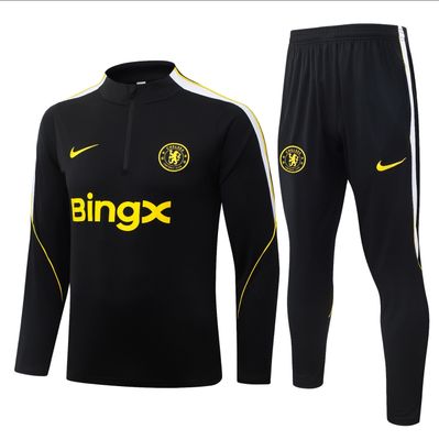 Chelsea 26/27 - BUZO COMPLETO - PREMIUM QUALITY