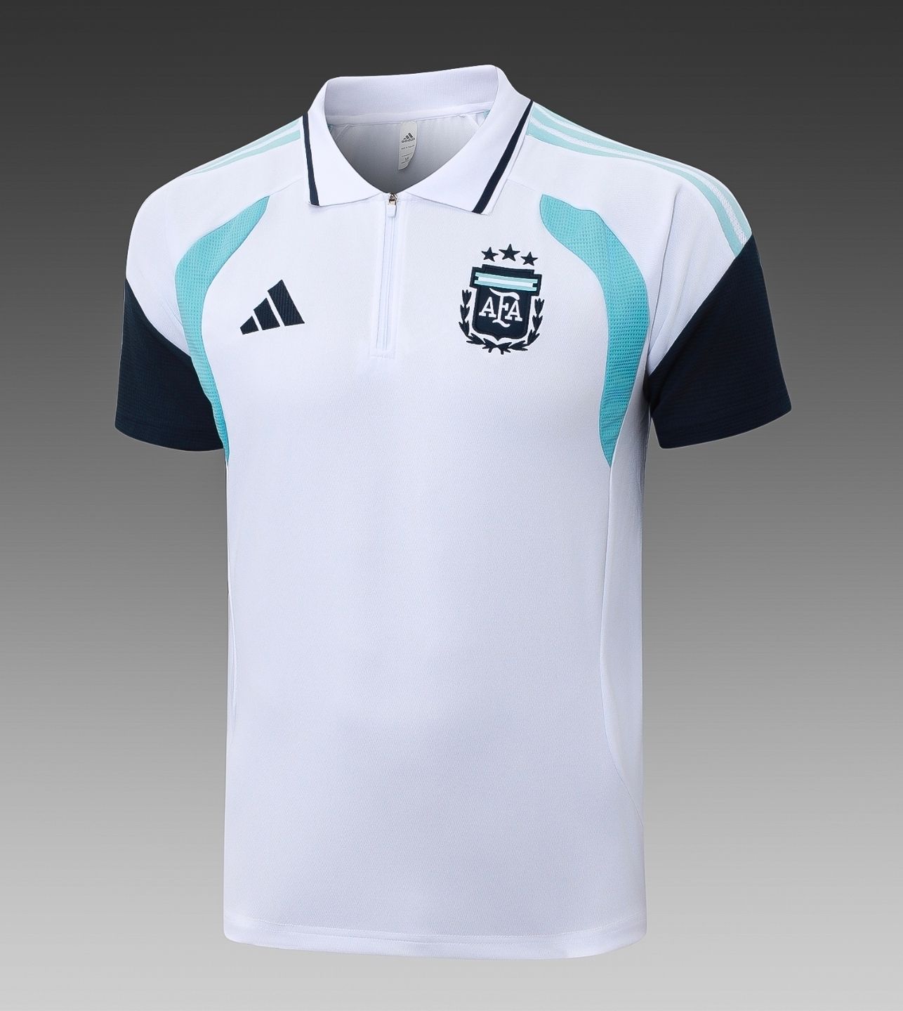 Argentina 26/27 POLERA blanca - PREMIUM QUALITY Argentina 26/27 POLERA blanca - PREMIUM QUALITY